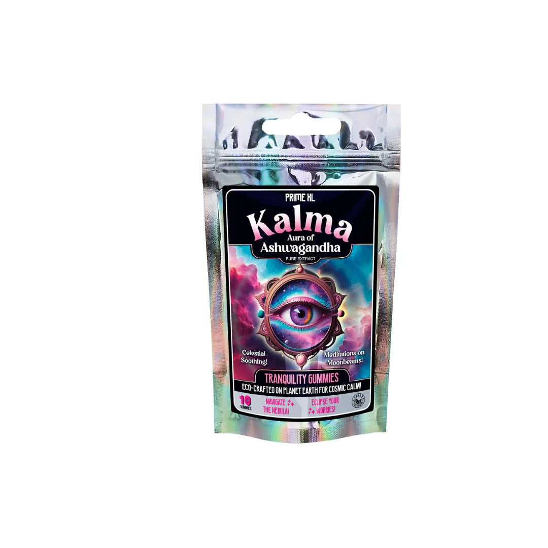 Innooova Kalma Pure Ashwaghanda Extract Gummies Trial Pack - 10 Gummies